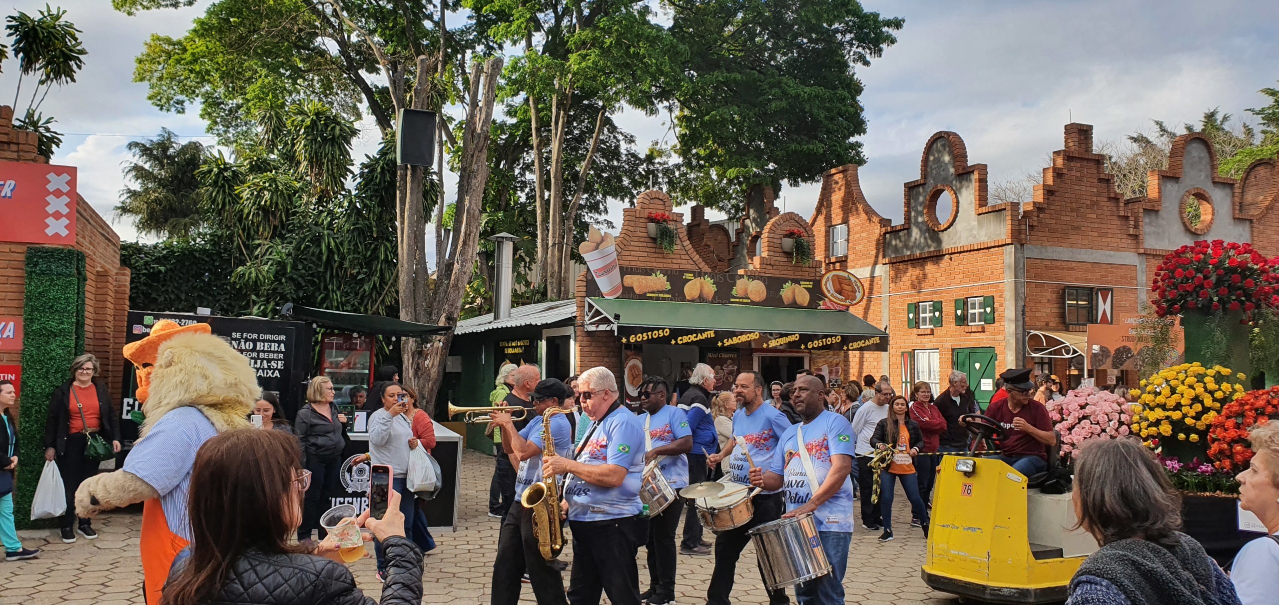 Holambra, Capital Nacional Das Flores - Festa, Cultura E Lazer